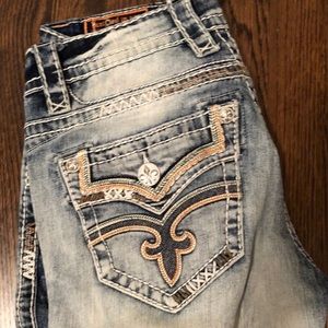 30/34 Rock Revival Jeans